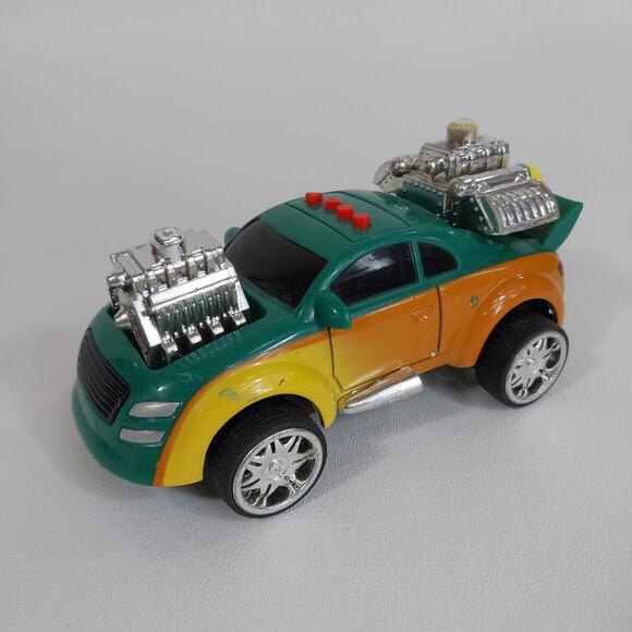 TOY STATE ROAD RIPPERS MUSCLE ROD Mostly Complete - Picture 1 of 6